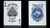 Voyage (Blue) Playing Cards - Got Magic?