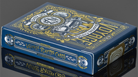 Voyage (Blue) Playing Cards - Got Magic?