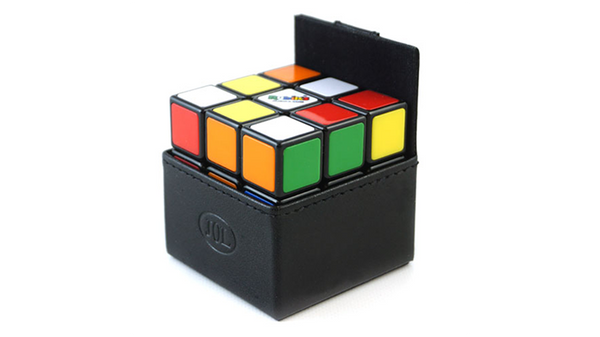 Rubik's Cube Holder by Jerry O'Connell and PropDog - Trick - Got Magic?