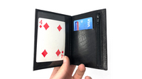 The Z-Fold Wallet by Jerry O'Connell and PropDog - Trick - Got Magic?