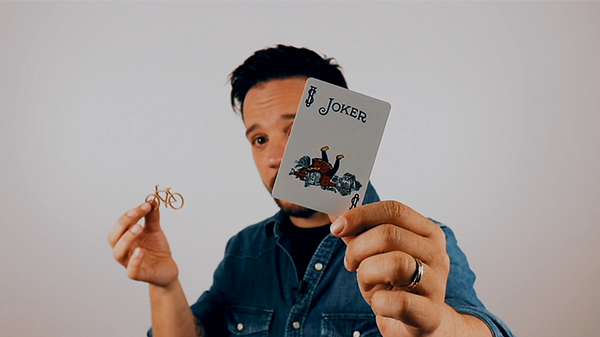 CRASH JOKER 2.0 (Gimmicks and Online Instructions) by Sonny Boom - Trick - Got Magic?