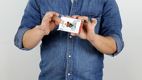 CRASH JOKER 2.0 (Gimmicks and Online Instructions) by Sonny Boom - Trick - Got Magic?