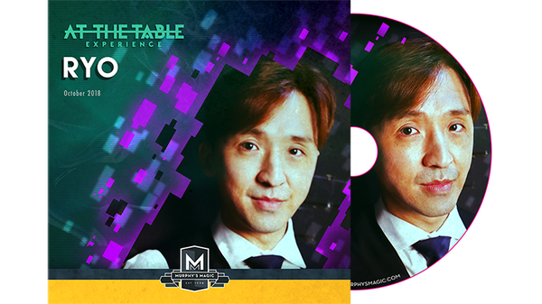 At The Table Live Ryo - DVD - Got Magic?