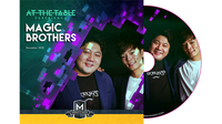 At The Table Live Magic Brothers - DVD - Got Magic?