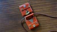 Siamese Case Brown by Gentle Miracle - Trick - Got Magic?