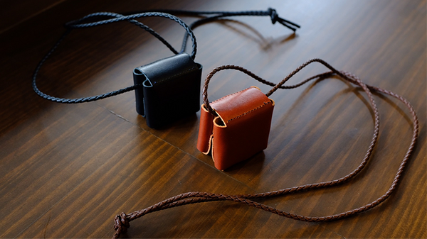 Siamese Case Brown by Gentle Miracle - Trick - Got Magic?
