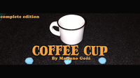 Coffee Cup Complete Edition (Gimmicks and Online Instruction) by Mariano Goni - Trick - Got Magic?