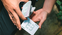 WH Playing Cards - Got Magic?