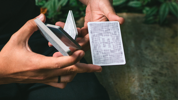 WH Playing Cards - Got Magic?
