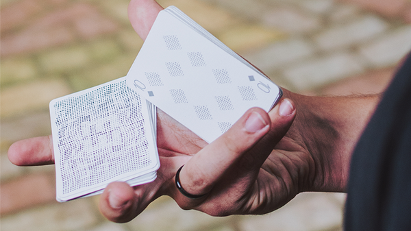 WH Playing Cards - Got Magic?