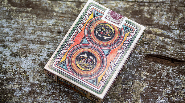 Kings Wild Tigers Playing Cards by Jackson Robinson - Got Magic?