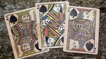 Kings Wild Tigers Playing Cards by Jackson Robinson - Got Magic?