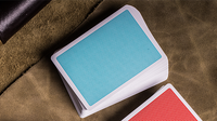 Steel Playing Cards (Blue) by Bocopo - Got Magic?