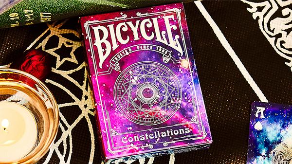 Bicycle Constellations V2 Playing Cards by Bocopo - Got Magic?