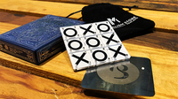 Tic Tac Toe Mini (Gimmick and Online Instructions) by Bond Lee and Kai-Fu Wang - Trick - Got Magic?
