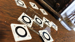 Tic Tac Toe Mini (Gimmick and Online Instructions) by Bond Lee and Kai-Fu Wang - Trick - Got Magic?