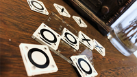 Tic Tac Toe Mini (Gimmick and Online Instructions) by Bond Lee and Kai-Fu Wang - Trick - Got Magic?