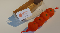 Fruit Sponge Ball (Orange) by Hugo Choi - Trick - Got Magic?