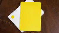 Pure Cardistry (Yellow) Training Playing Cards (7 Packets) - Got Magic?