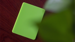 Pure Cardistry (Green) Training Playing Cards (7 Packets) - Got Magic?