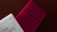 Pure Cardistry (Purple) Training Playing Cards (7 Packets) - Got Magic?