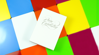 Pure Cardistry (Orange) Training Playing Cards (7 Packets) - Got Magic?
