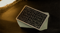 Deluxe ICON BLK Playing Cards by Pure Imagination Project - Got Magic?