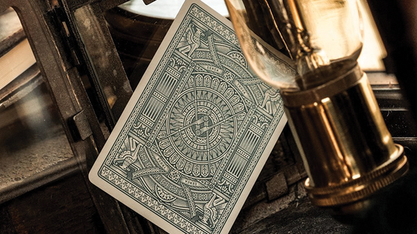 Hudson Playing Cards by theory11 - Got Magic?