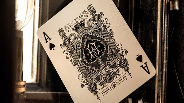 Hudson Playing Cards by theory11 - Got Magic?