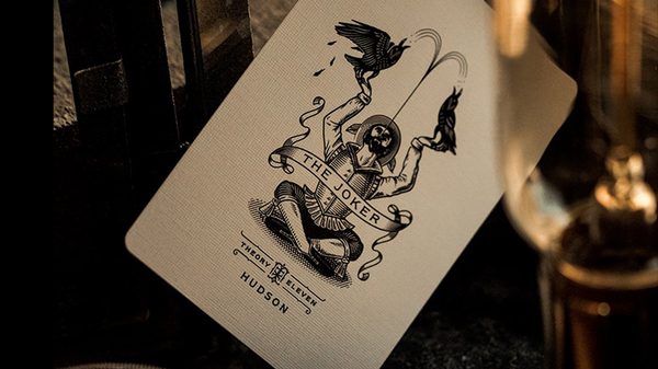 Hudson Playing Cards by theory11 - Got Magic?