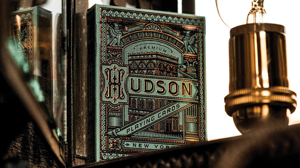Hudson Playing Cards by theory11 - Got Magic?