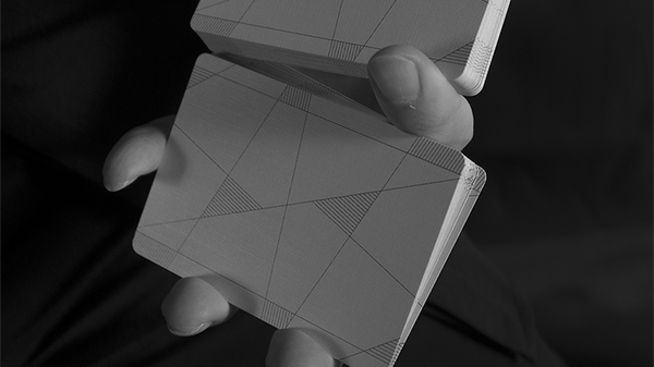 Between the Lines Playing Cards by Riffle Shuffle - Got Magic?