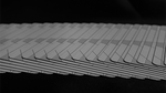 Between the Lines Playing Cards by Riffle Shuffle - Got Magic?