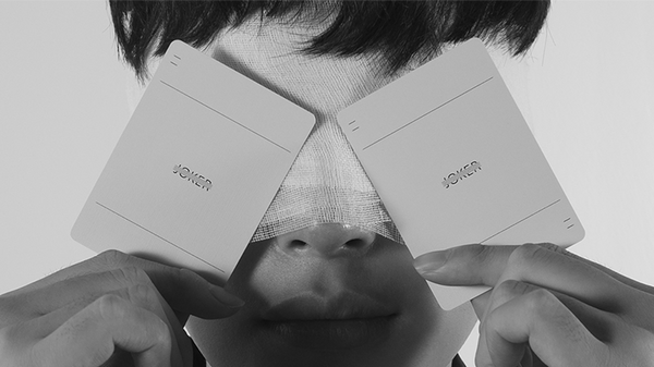 Between the Lines Playing Cards by Riffle Shuffle - Got Magic?