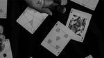 Between the Lines Playing Cards by Riffle Shuffle - Got Magic?