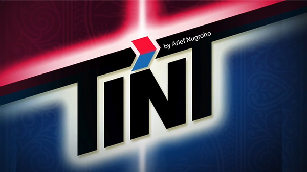 TINT (Red to Blue/Gimmicks and Online Instructions) by Arief Nugroho - Got Magic?