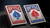 Bicycle Standard Playing Cards in Mixed Case Red/Blue(12pk)with individual hang tabs on deck by USPCC - Got Magic?
