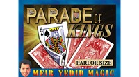 Parade of Kings (Parlor Size) - Trick - Got Magic?