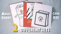 Refill for Cardiographic  Recall (Bunny) by Martin Lewis, XapKat & Bond Lee - Trick - Got Magic?