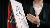 Refill for Cardiographic  Recall (Bunny) by Martin Lewis, XapKat & Bond Lee - Trick - Got Magic?