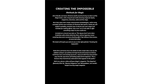 Creating the Impossible by Chris Wardle and James Ward - Book - Got Magic?
