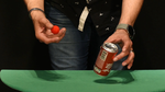 Chop Can Mini Size (Gimmicks and Online Instructions) by Bazar de Magia - Trick - Got Magic?