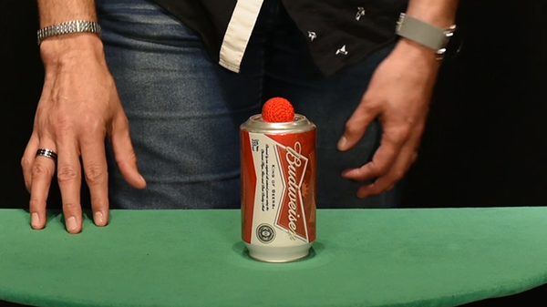 Chop Can Beer (Gimmicks and Online Instructions) by Bazar de Magia - Trick - Got Magic?