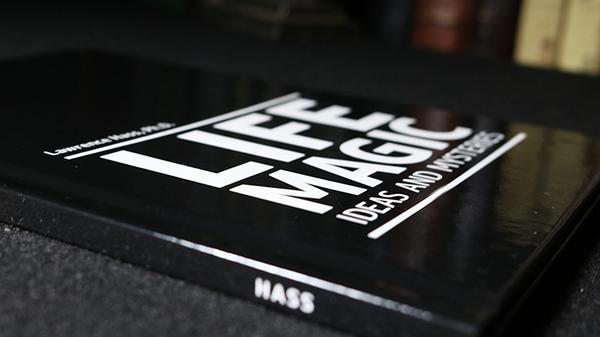 Life Magic by Lawrence Hass - Book - Got Magic?