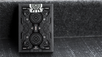 Limited Edition Bicycle Grid Blackout Playing Cards - Got Magic?