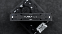 Limited Edition Bicycle Grid Blackout Playing Cards - Got Magic?