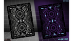 Limited Edition Bicycle Grid Blackout Playing Cards - Got Magic?