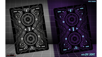 Limited Edition Bicycle Grid Blackout Playing Cards - Got Magic?
