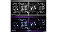 Limited Edition Bicycle Grid Blackout Playing Cards - Got Magic?