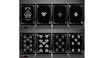 Limited Edition Bicycle Grid Blackout Playing Cards - Got Magic?